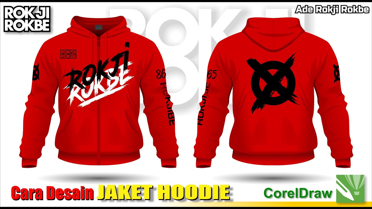 Detail Gambar Desain Jaket Nomer 43