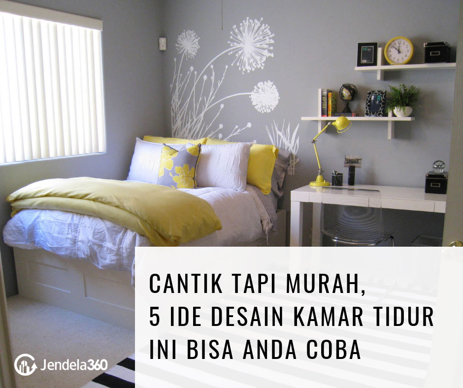 Detail Gambar Desain Kamar Nomer 12