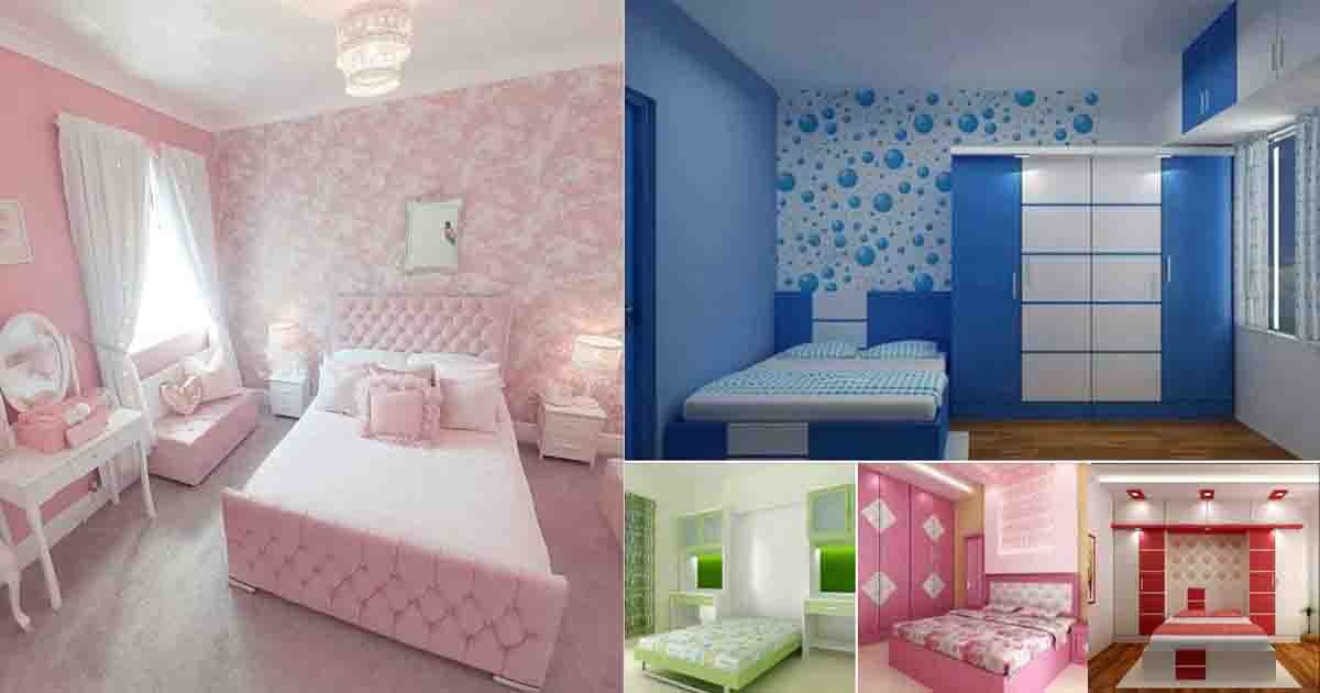 Detail Gambar Desain Kamar Nomer 38