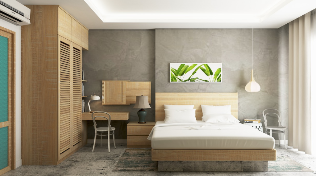 Detail Gambar Desain Kamar Minimalis Nomer 19