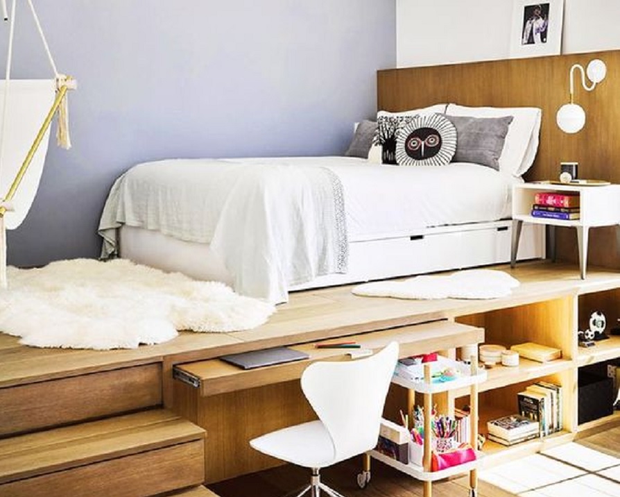 Detail Gambar Desain Kamar Tidur Anak Perempuan Minimalis Nomer 29