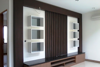 Detail Gambar Desain Partisi Ruang Tamu Dan Ruang Makan Nomer 37