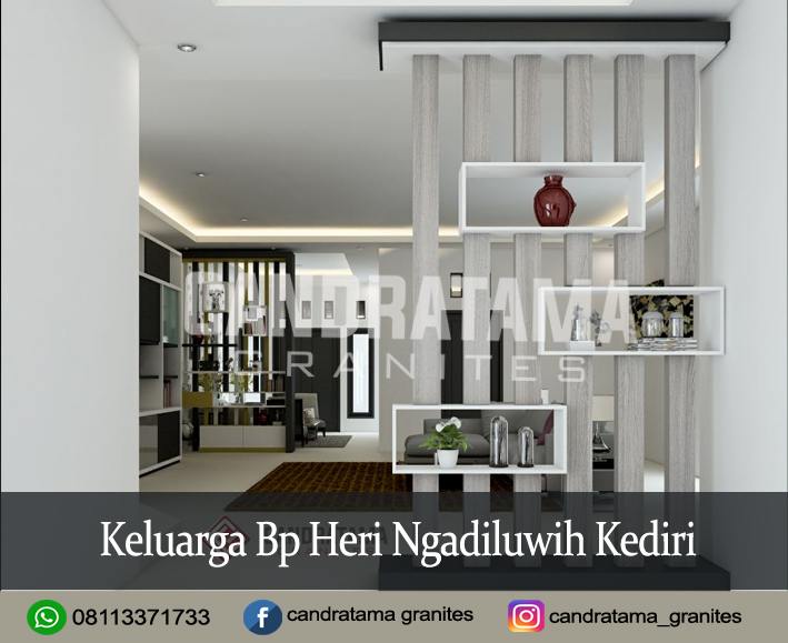 Detail Gambar Desain Partisi Ruang Tamu Dan Ruang Makan Nomer 48