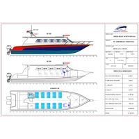 Detail Gambar Desain Speed Boat Nomer 22