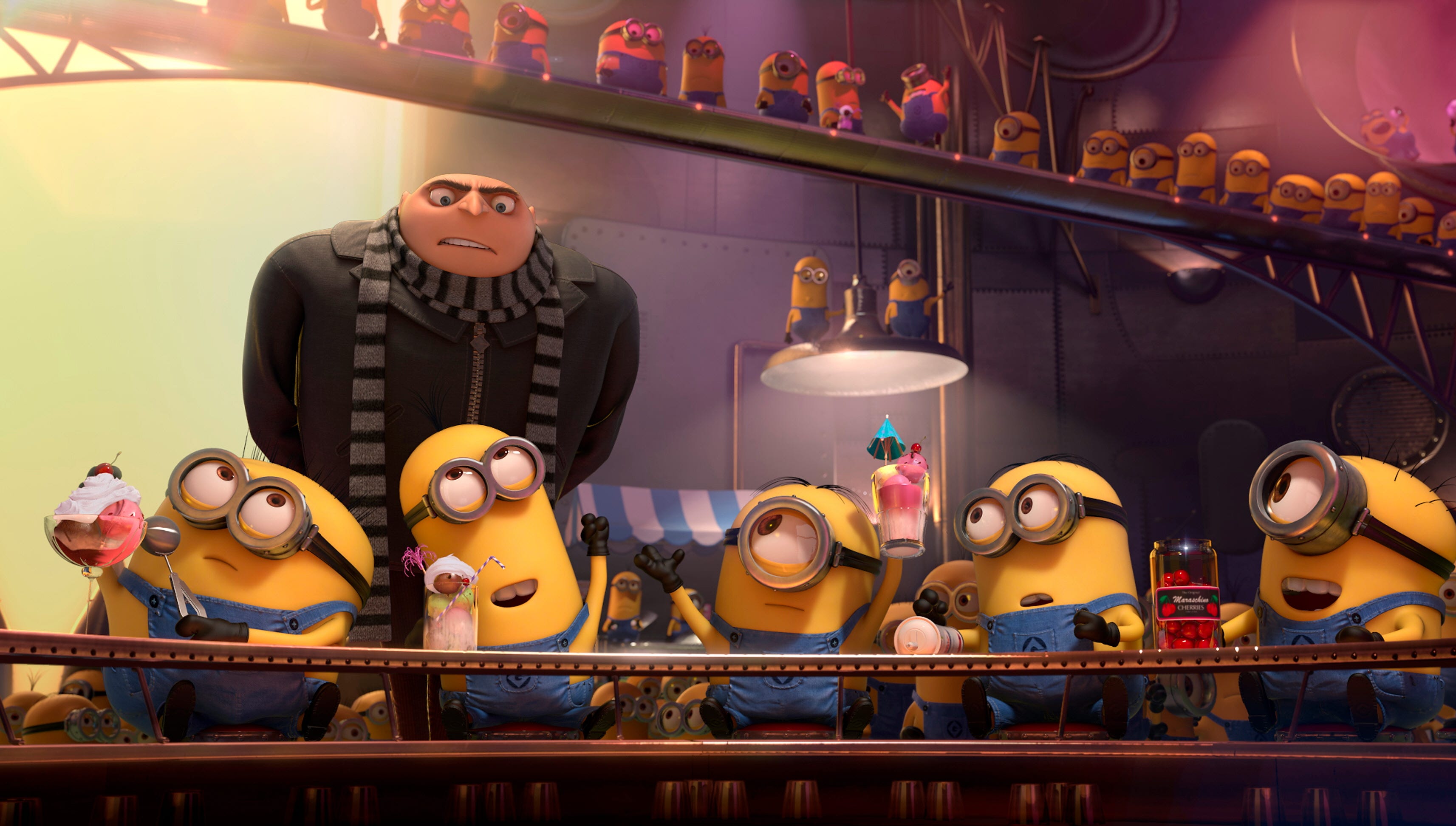 Detail Gambar Despicable Me 2 Nomer 12