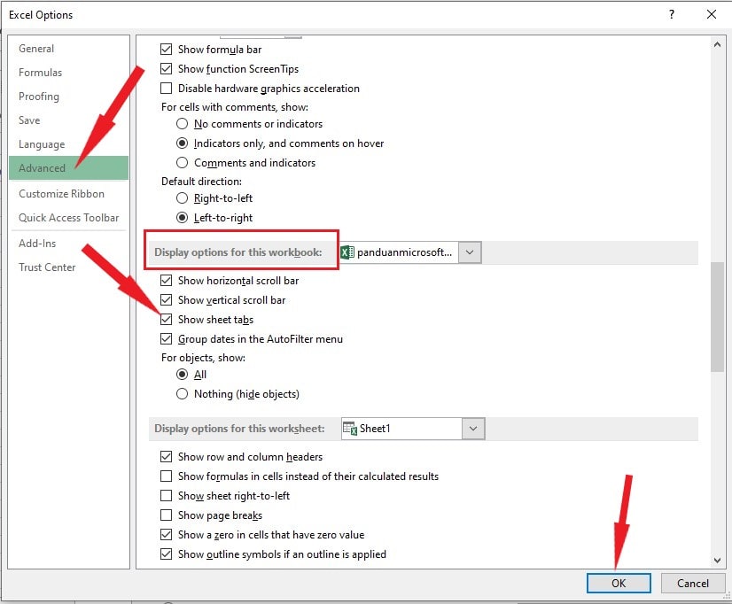 Detail Gambar Di Excel Agar Tidak Hilang Nomer 45