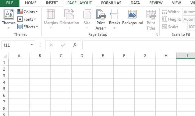 Detail Gambar Di Excel Agar Tidak Hilang Nomer 10