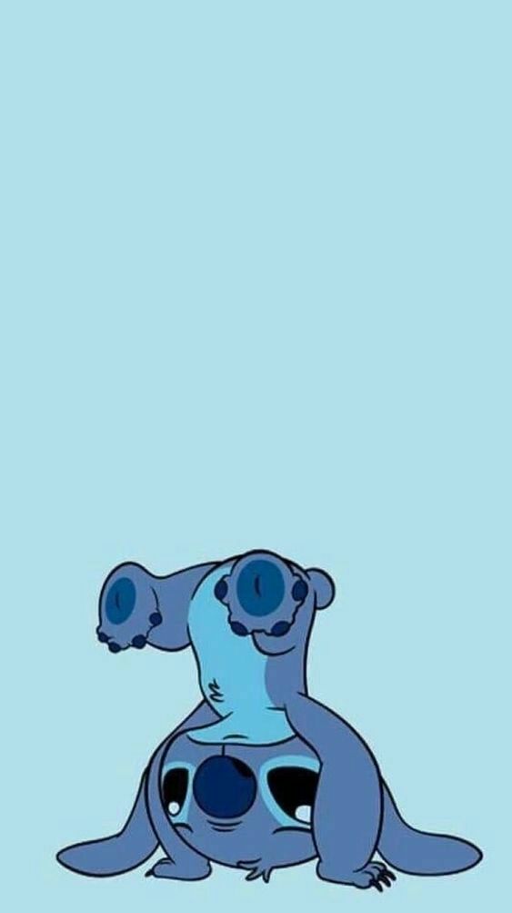 Detail Gambar Disney Yang Imut Gambar Stitch Untuk Wallpaper Nomer 26