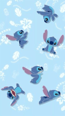 Detail Gambar Disney Yang Imut Gambar Stitch Untuk Wallpaper Nomer 34