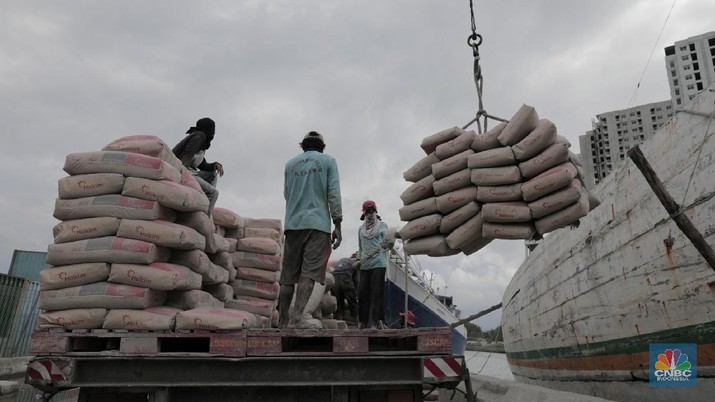 Detail Gambar Distribusi Semen Di Pelabuhan Nomer 28