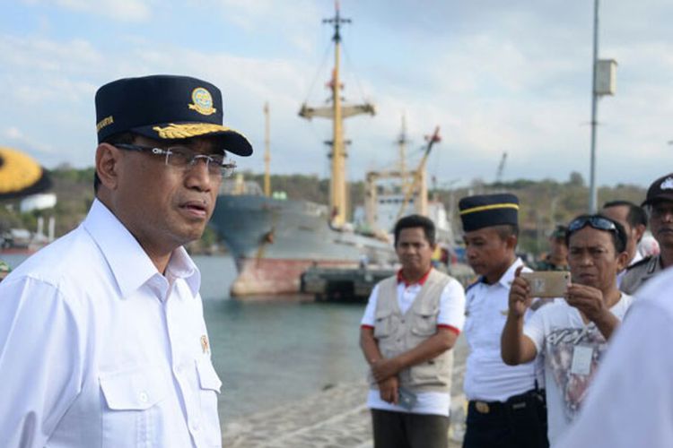 Detail Gambar Distribusi Semen Di Pelabuhan Nomer 46