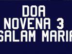 Detail Gambar Doa Novena Tak Pernah Gagal Nomer 44