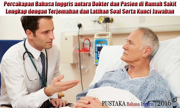 Detail Gambar Dokter Dan Bahasa Inggris Nomer 18