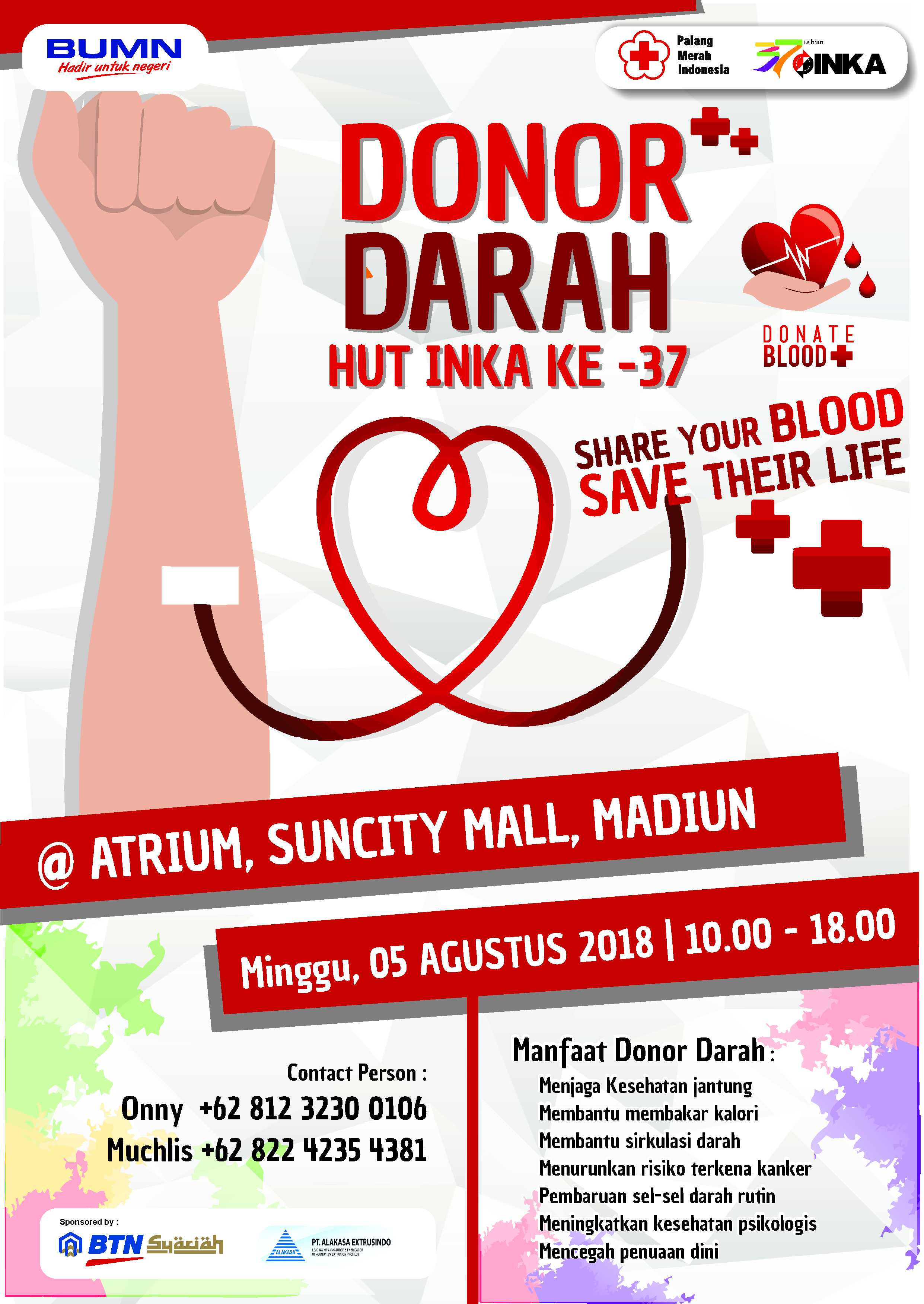 Detail Gambar Donor Darah Untuk Poster Nomer 8