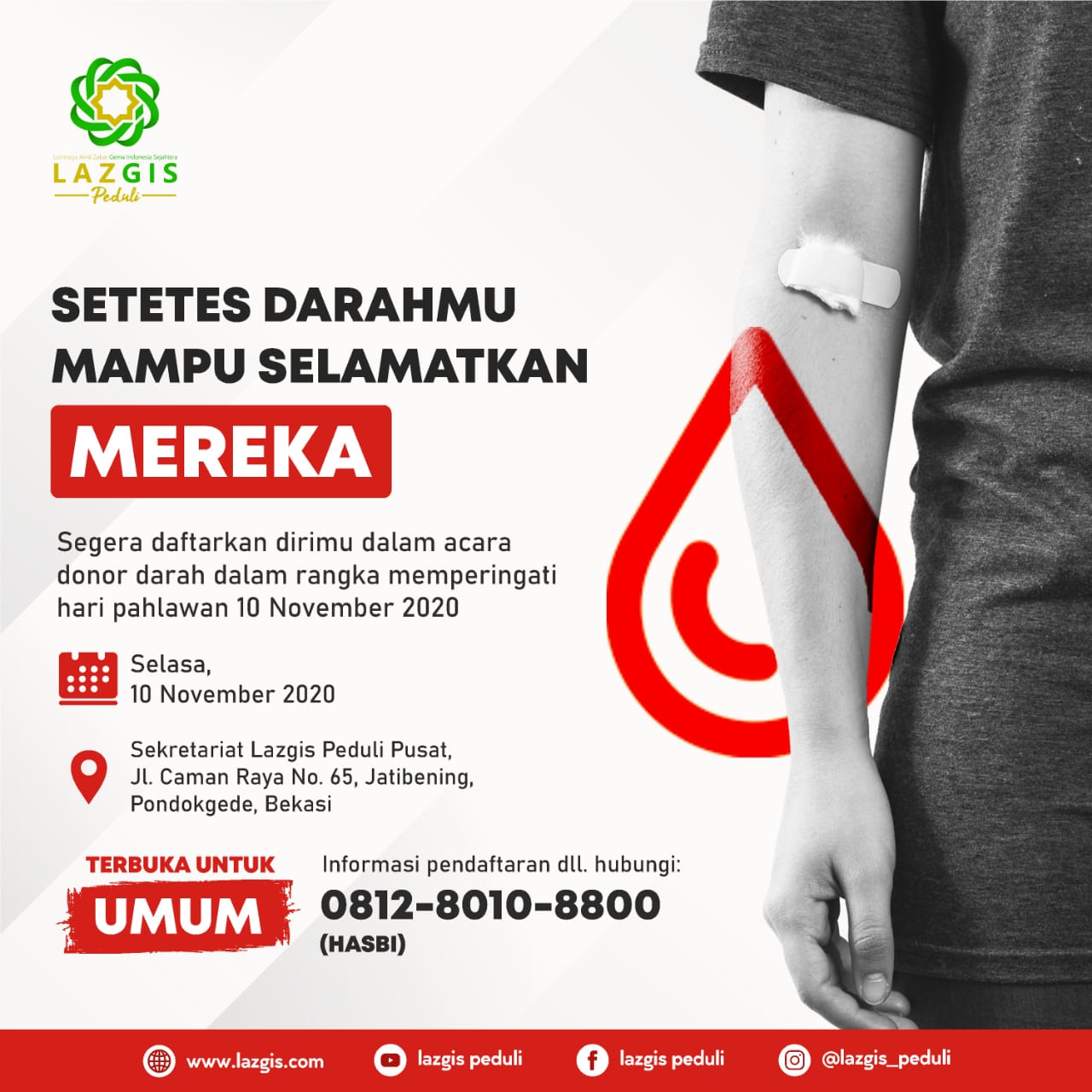 Detail Gambar Donor Darah Untuk Poster Nomer 2