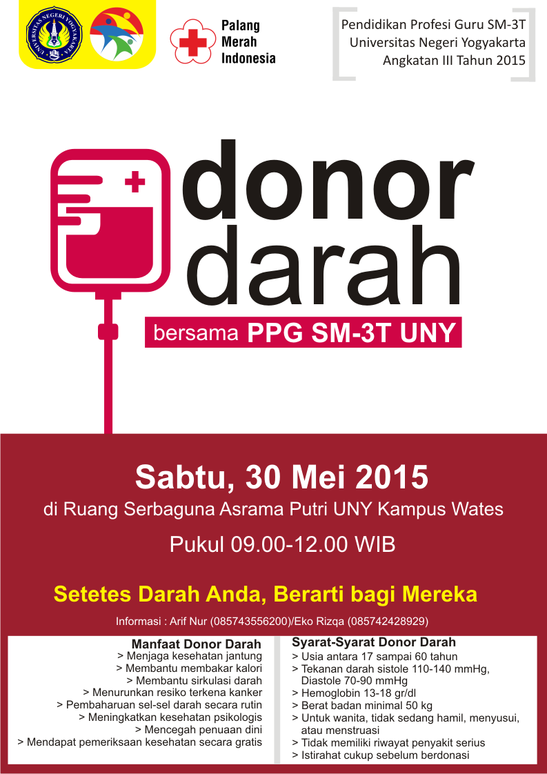 Detail Gambar Donor Darah Untuk Poster Nomer 22