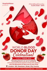 Detail Gambar Donor Darah Untuk Poster Nomer 41