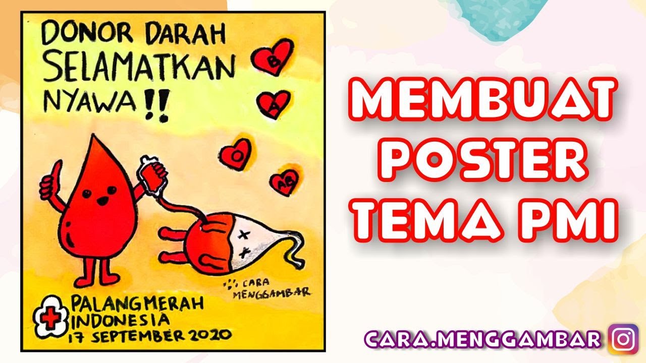 Detail Gambar Donor Darah Untuk Poster Nomer 42