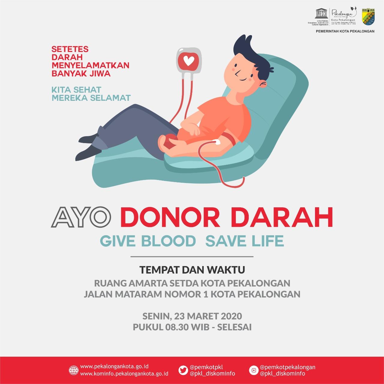 Detail Gambar Donor Darah Untuk Poster Nomer 44