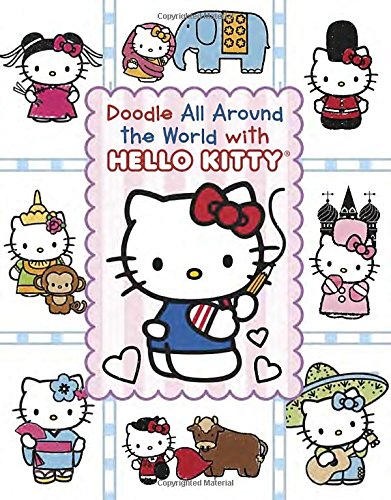 Detail Gambar Doodle Hello Kitty Nomer 11