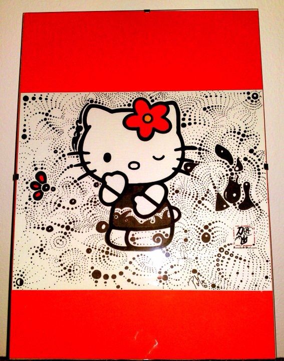 Detail Gambar Doodle Hello Kitty Nomer 20