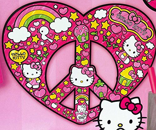 Detail Gambar Doodle Hello Kitty Nomer 24