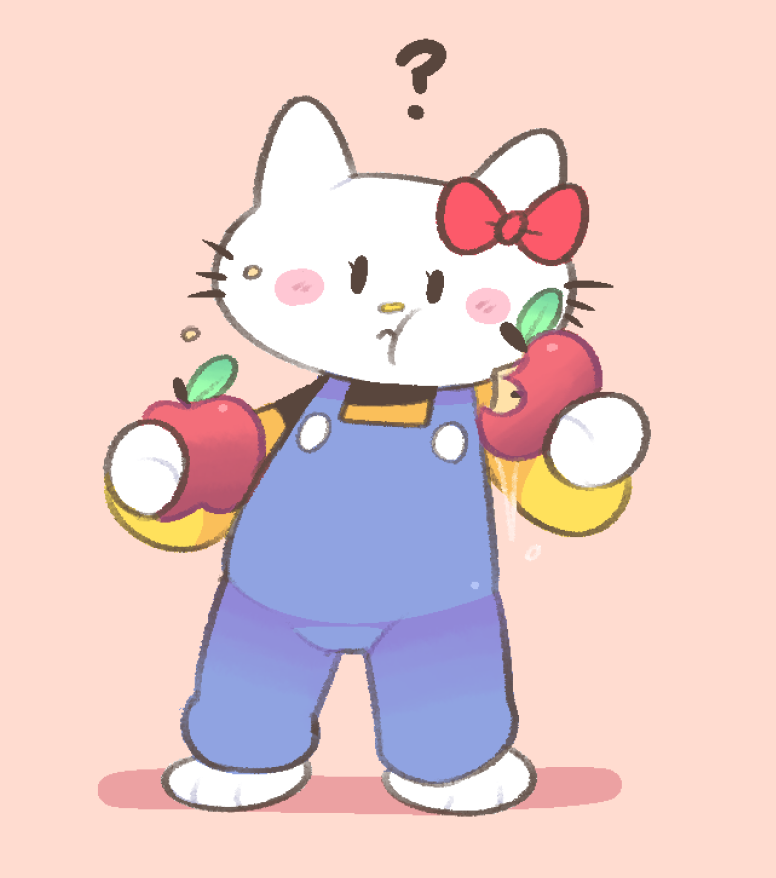 Detail Gambar Doodle Hello Kitty Nomer 26