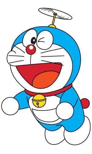 Detail Gambar Doraemon Dan Dorayaki Untuk Diwarnai Nomer 40