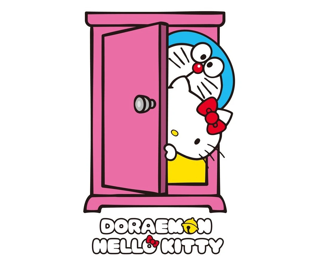 Gambar Doraemon Gambar Hello Kitty - KibrisPDR