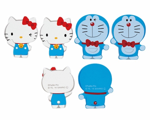 Detail Gambar Doraemon Gambar Hello Kitty Nomer 23