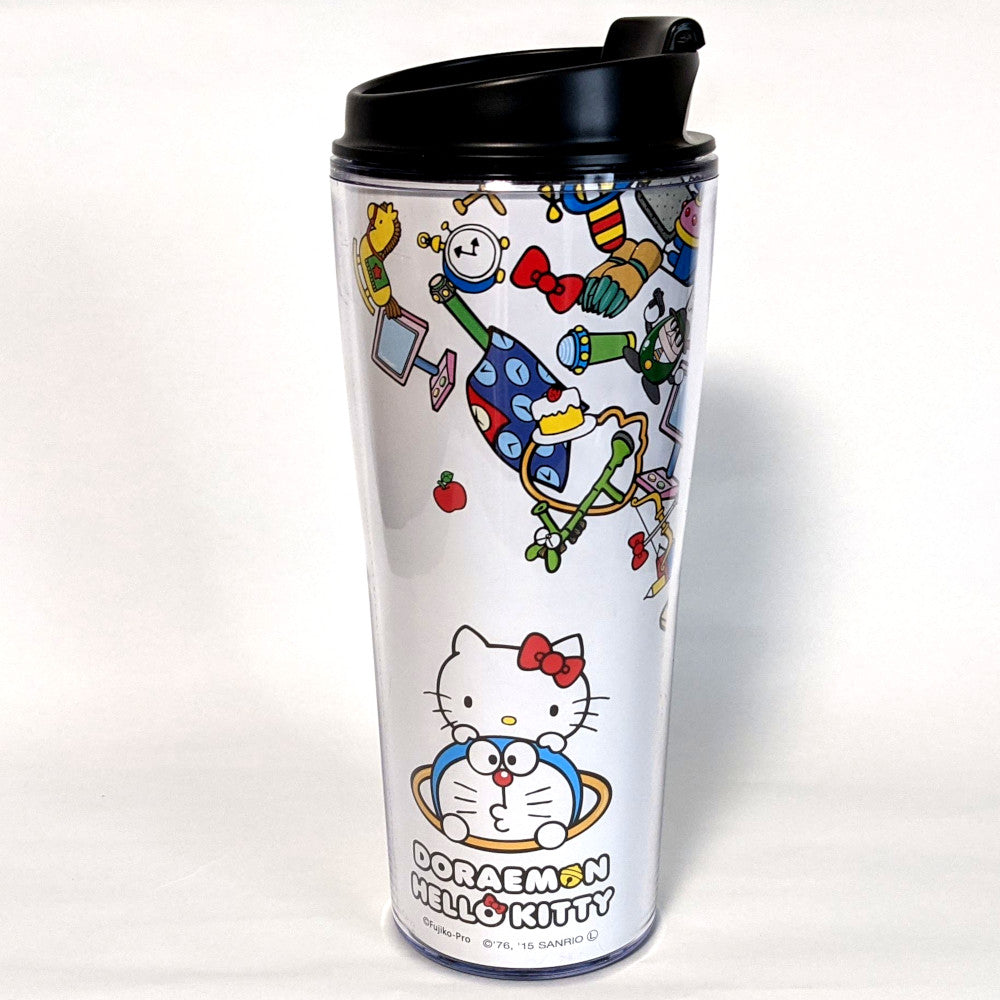 Detail Gambar Doraemon Gambar Hello Kitty Nomer 25