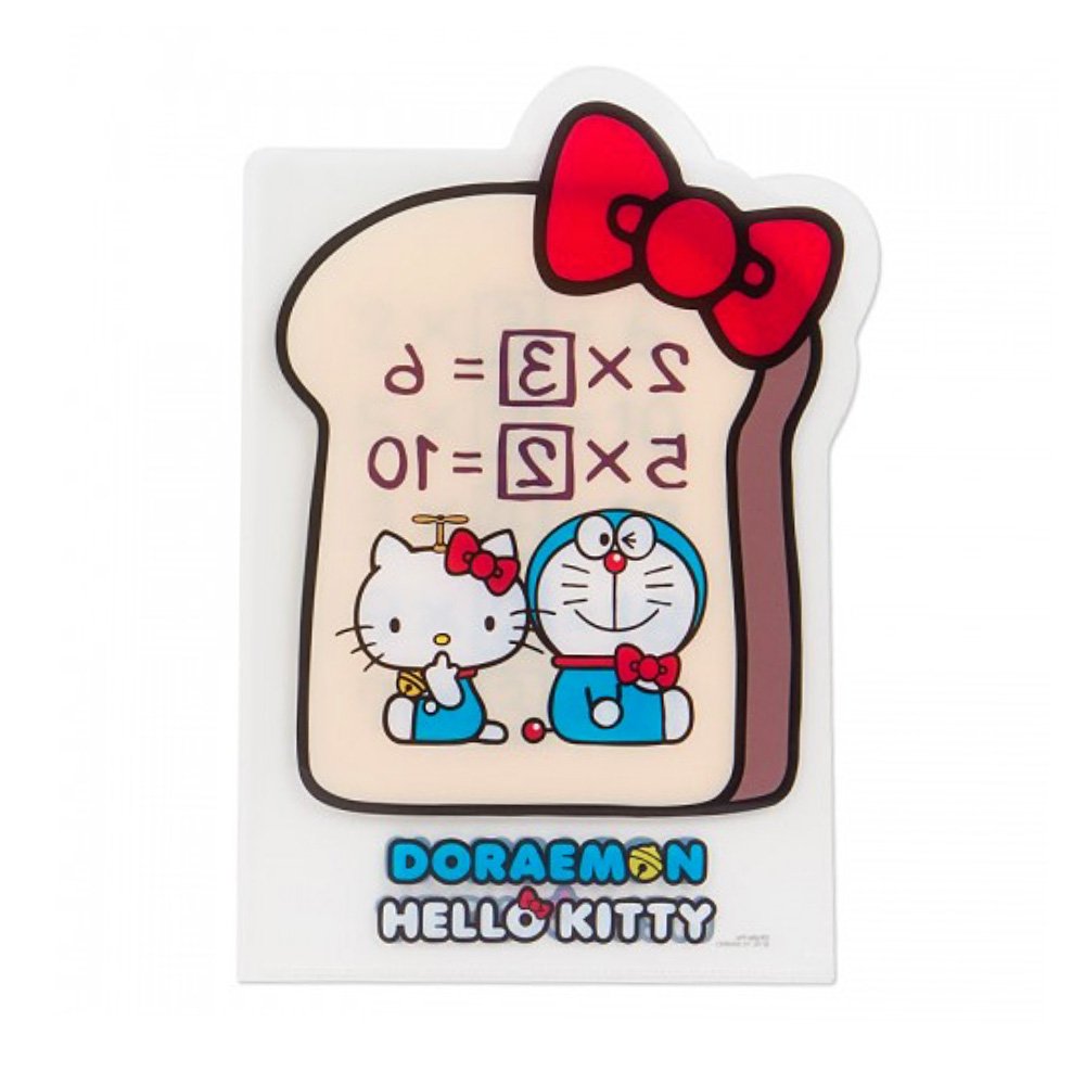 Detail Gambar Doraemon Gambar Hello Kitty Nomer 28