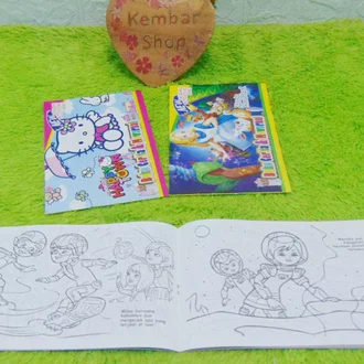 Detail Gambar Doraemon Gambar Mewarnai Hello Kitty Nomer 34