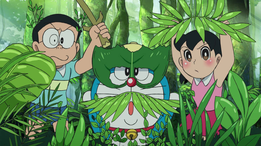 Detail Gambar Doraemon Nobita Dan Shizuka Nomer 11