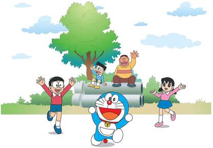 Detail Gambar Doraemon Nobita Dan Shizuka Nomer 15