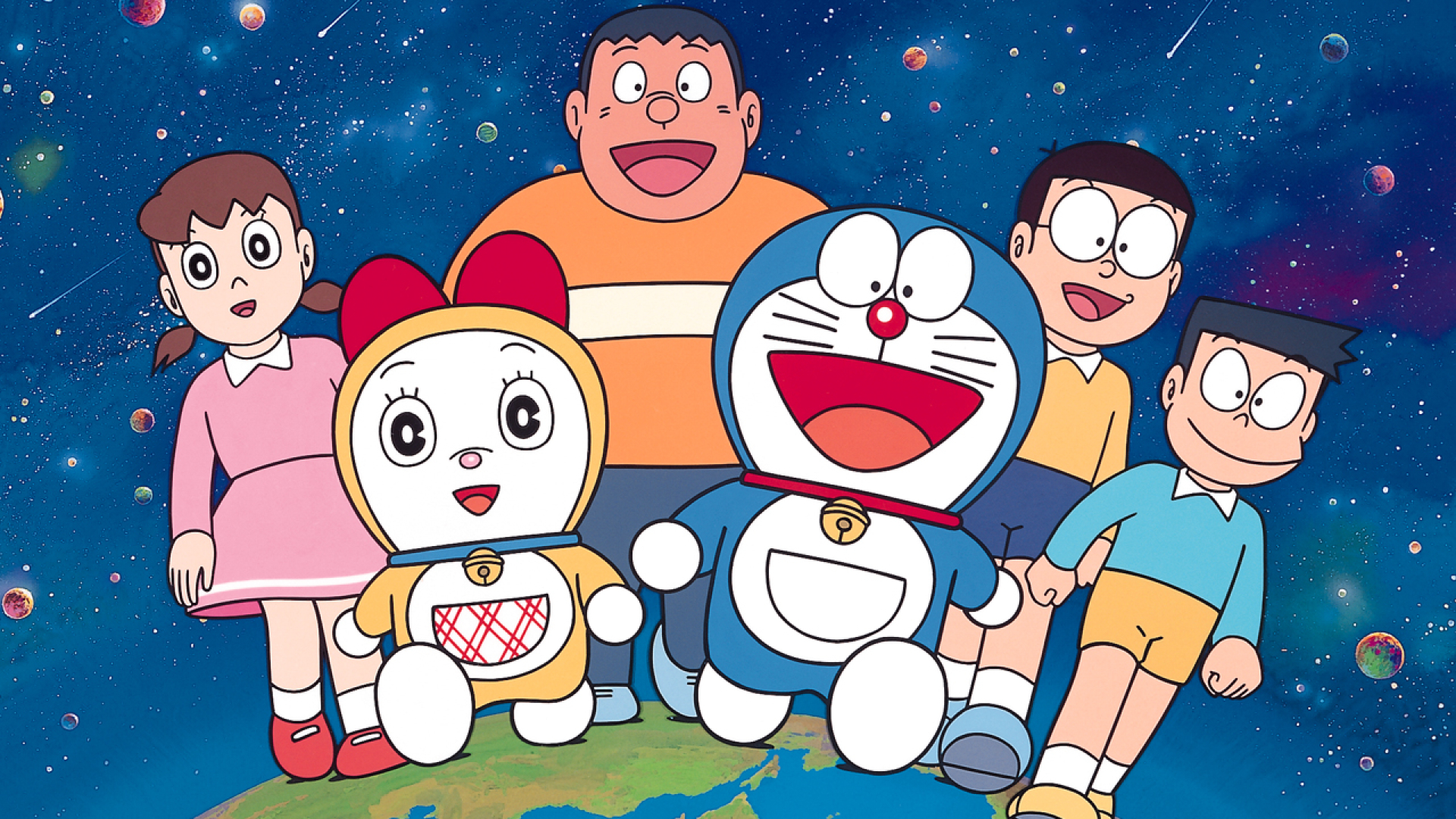 Detail Gambar Doraemon Nobita Dan Shizuka Nomer 28