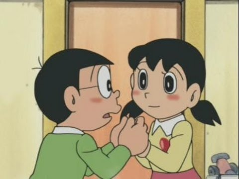 Detail Gambar Doraemon Nobita Dan Shizuka Nomer 10