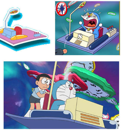 Detail Gambar Doraemon Pegang Buku Nomer 31