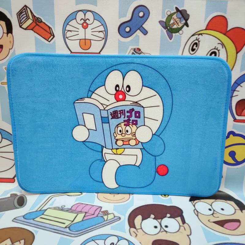 Detail Gambar Doraemon Pegang Buku Nomer 41