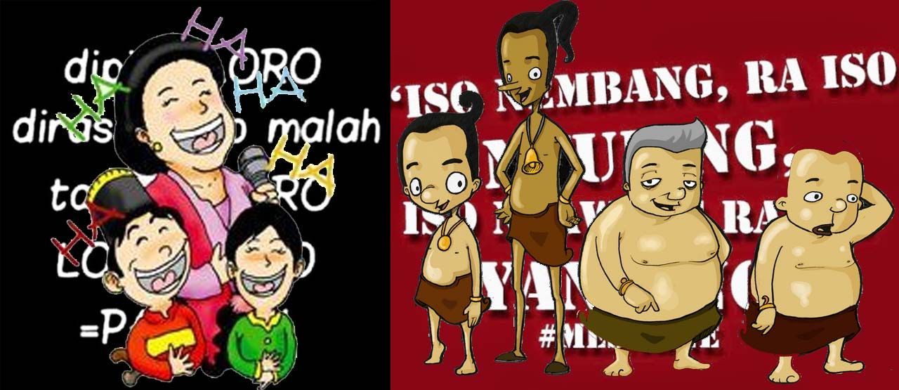 Detail Gambar Dp Bbm Lucu Terbaru Bahasa Jawa Nomer 38