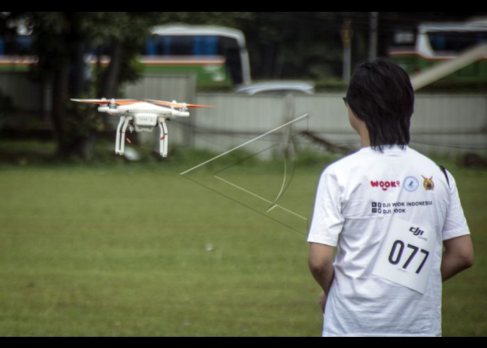 Detail Gambar Drone Phantom Gambar Drone Dilapangan Nomer 49