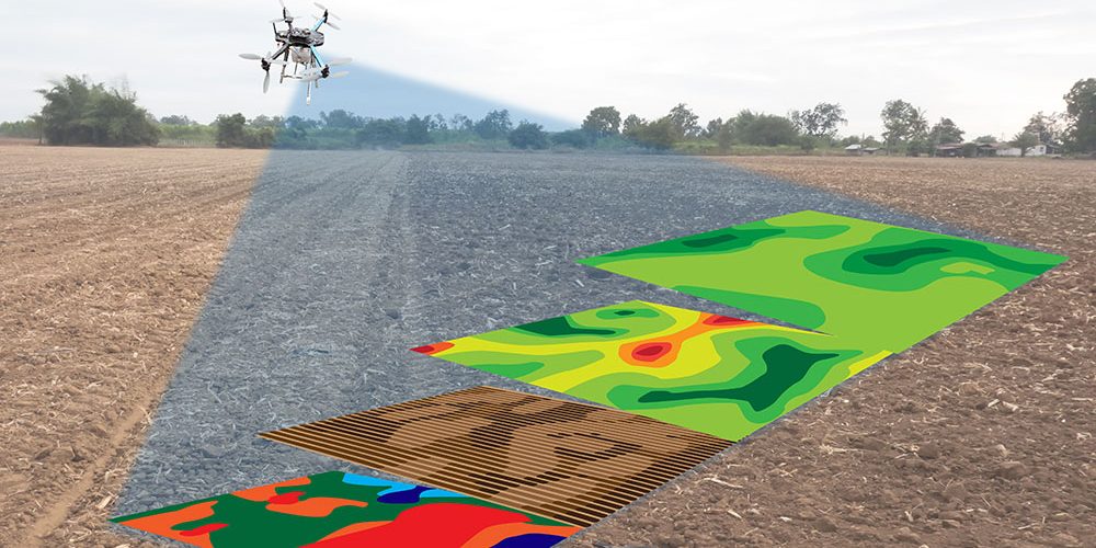 Detail Gambar Drone Phantom Gambar Drone Lagi Survey Dilapangan Nomer 38