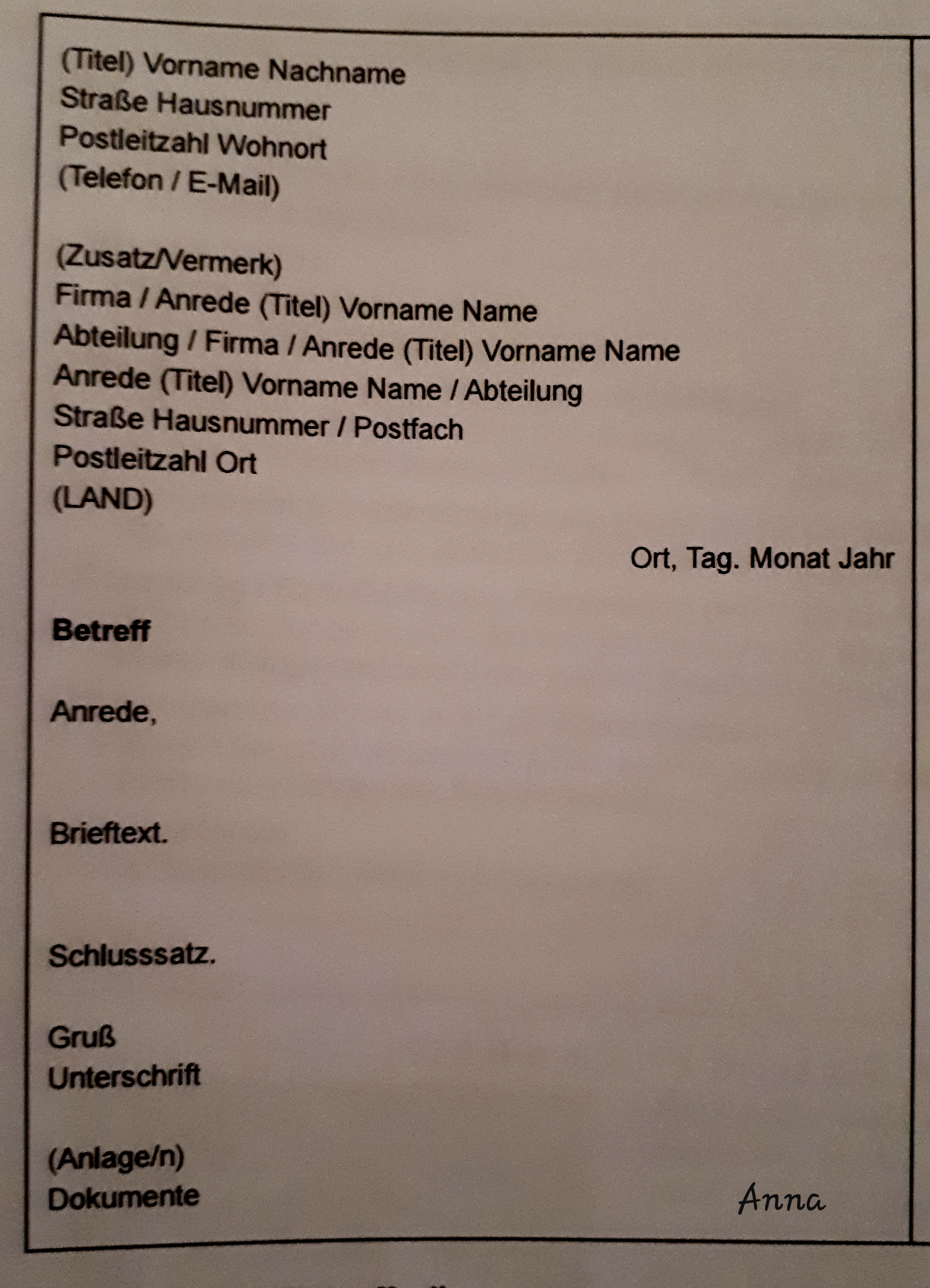 Detail Gambar Ekerjaan Daam Bahasa Jerman Nomer 21