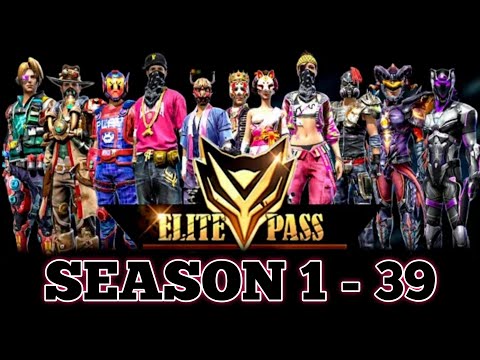 Detail Gambar Elite Pass Season 1 Sampai Sekarang Nomer 2