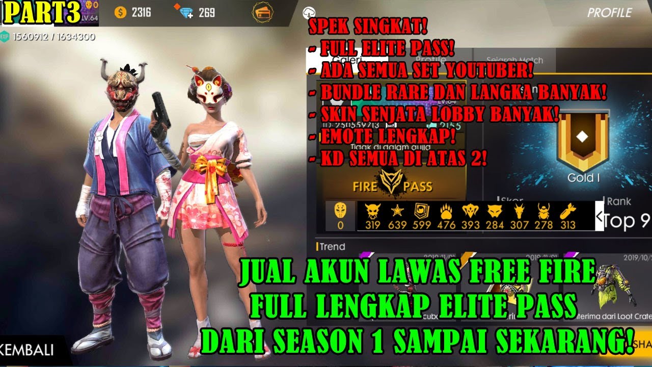 Detail Gambar Elite Pass Season 1 Sampai Sekarang Nomer 35