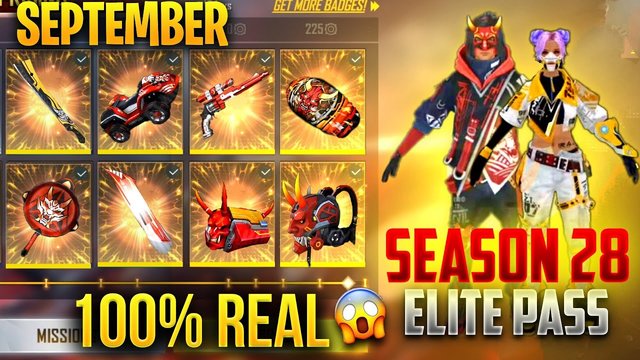 Detail Gambar Elite Pass Season 1 Sampai Sekarang Nomer 37