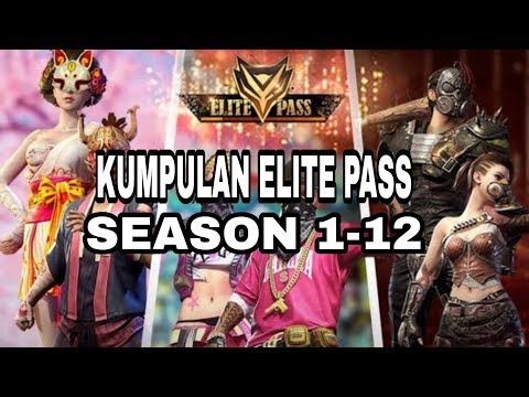 Detail Gambar Elite Pass Season 1 Sampai Sekarang Nomer 46