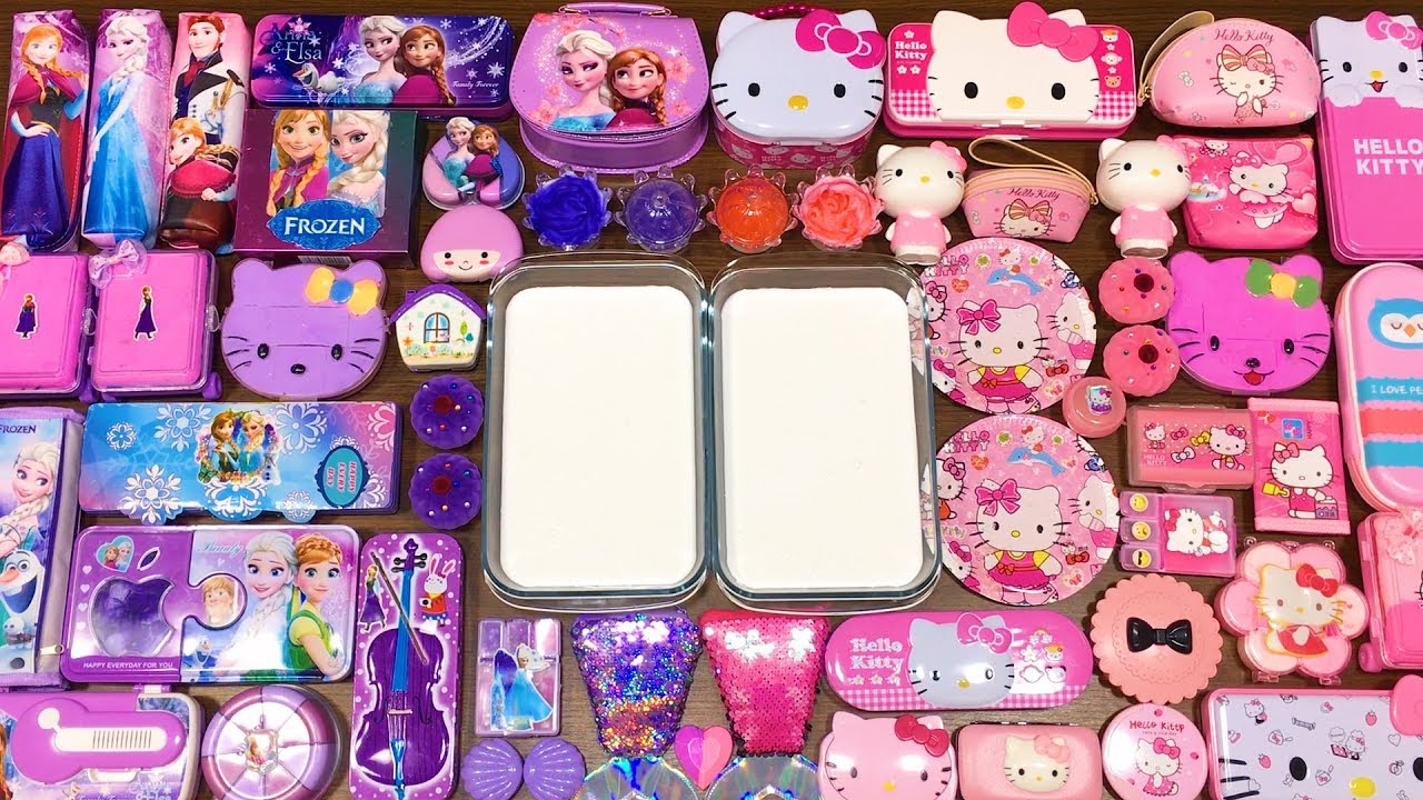 Detail Gambar Elsa Gambar Hello Kitty Nomer 13