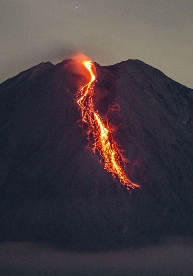 Detail Gambar Endapan Gunung Merapi Muda Nomer 25