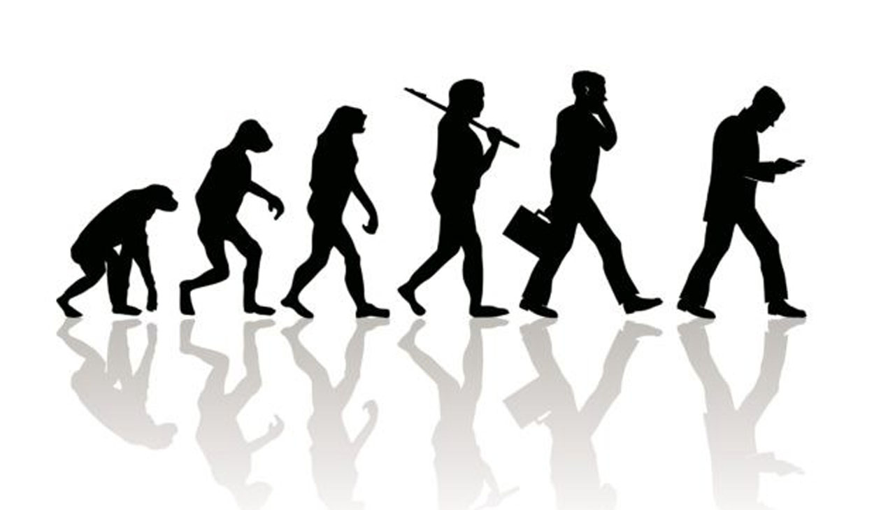 Detail Gambar Evolusi Manusia Nomer 18